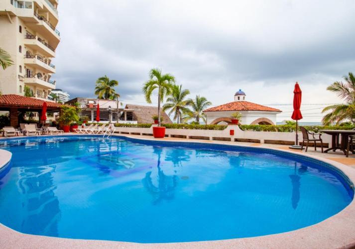 Aparthotel Playa Bonita Unit Beso Del Sol 101 Puerto Vallarta Exterior foto