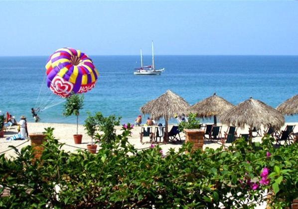 Aparthotel Playa Bonita Unit Beso Del Sol 101 Puerto Vallarta Exterior foto