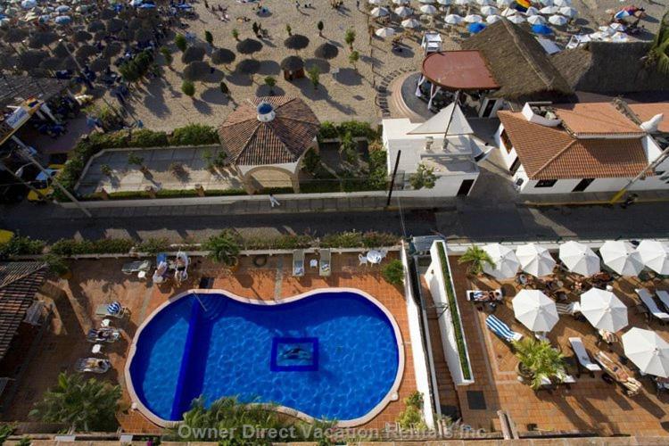 Aparthotel Playa Bonita Unit Beso Del Sol 101 Puerto Vallarta Exterior foto
